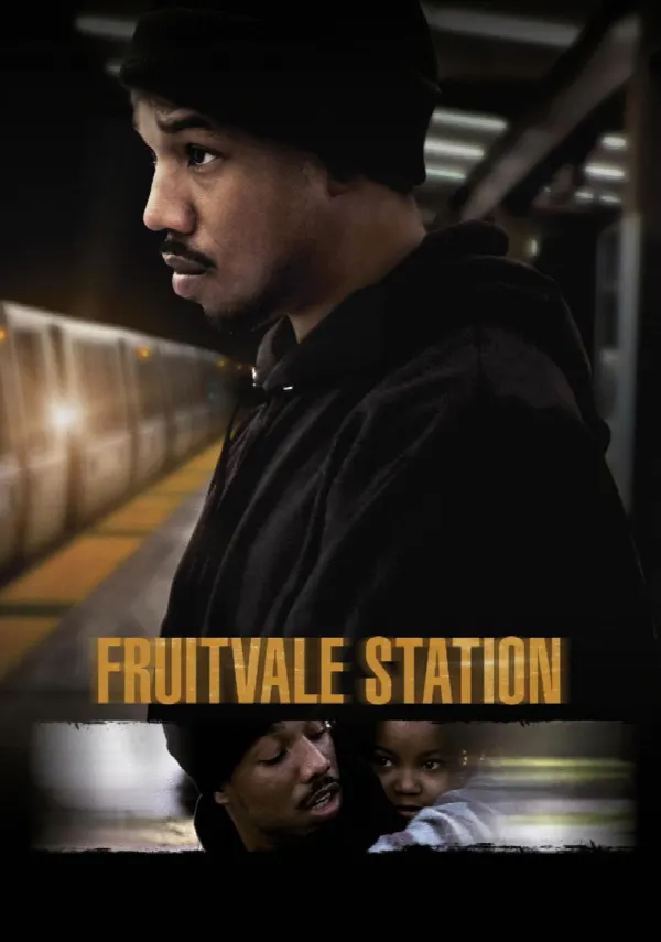 Fruitvale Station poster