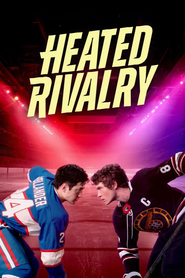 Heated Rivalry poster