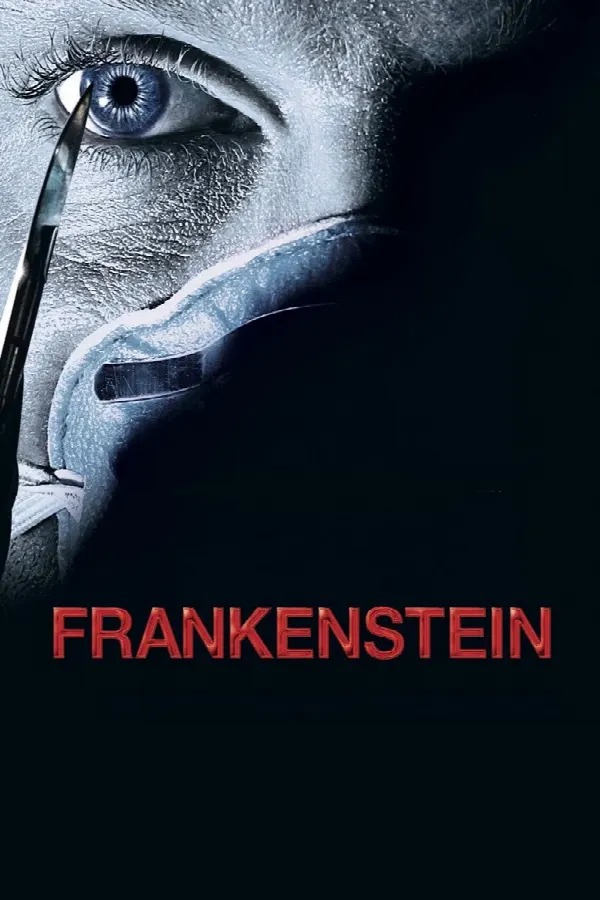 Frankenstein poster