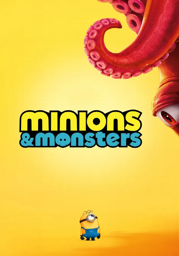 Minions & Monsters poster