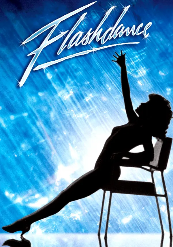Flashdance poster
