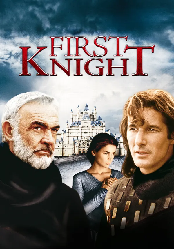 First Knight poster