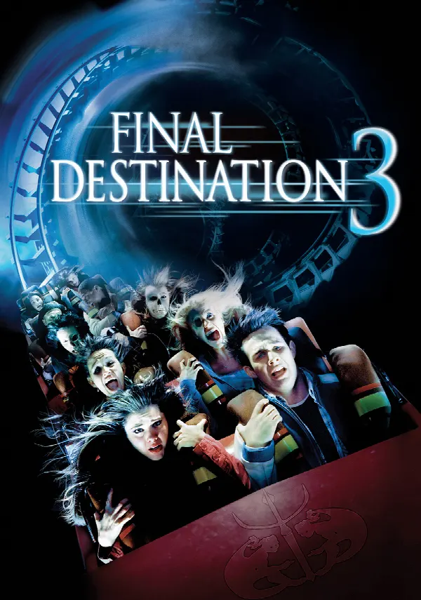 Final Destination 3 poster