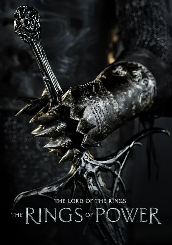 The Lord of the Rings: The Rings of Power poster