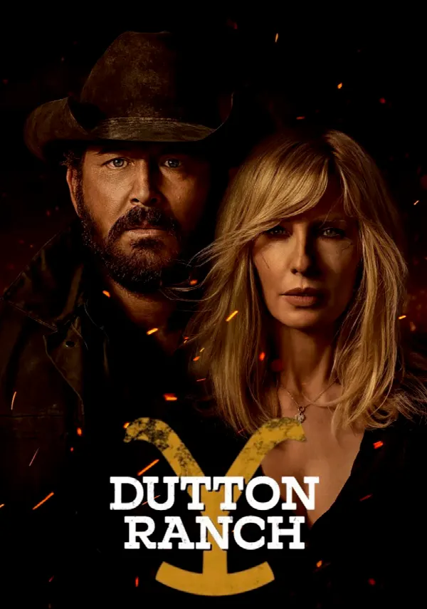 Dutton Ranch poster
