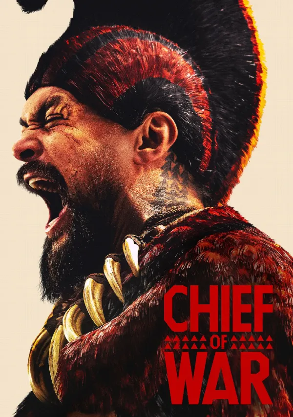 Chief of War poster