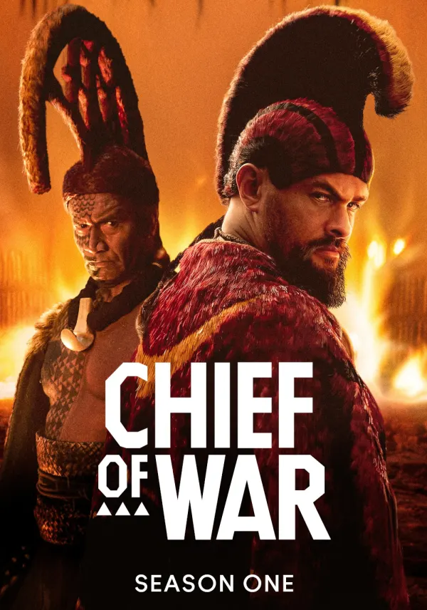 Chief of War poster