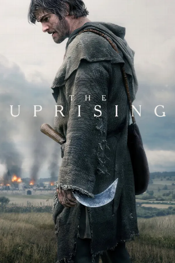 The Uprising poster