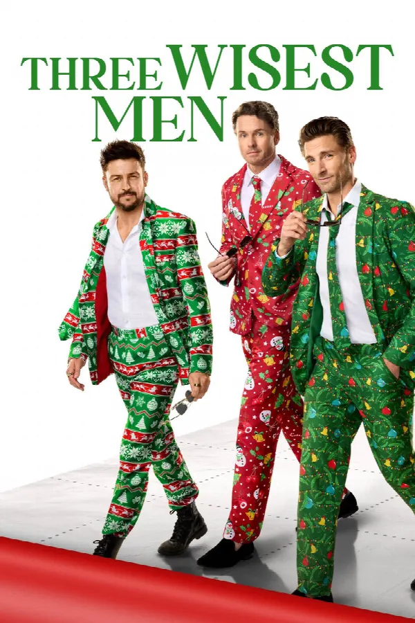 Three Wisest Men poster