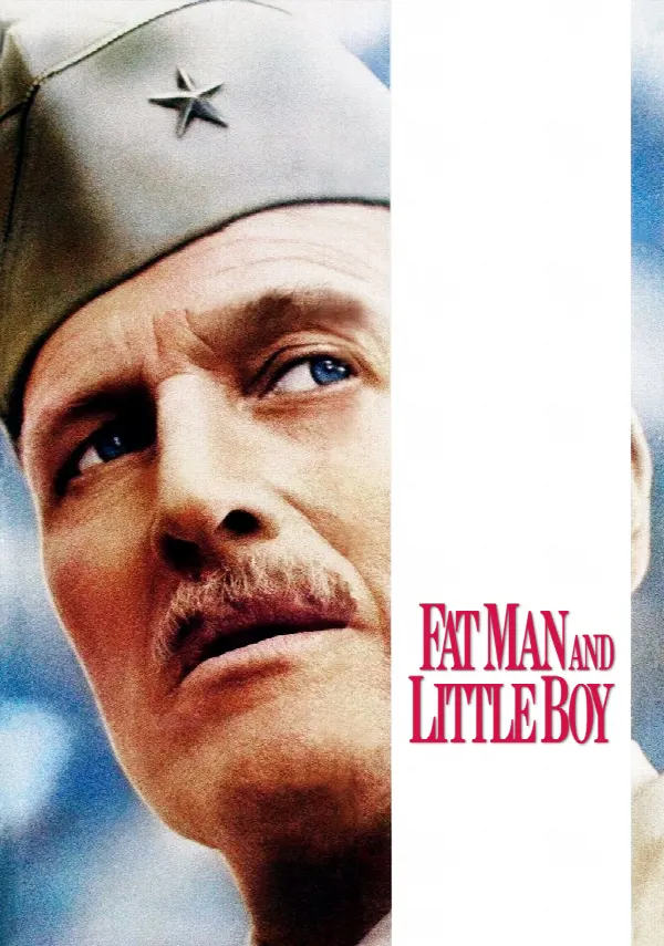 Fat Man and Little Boy poster
