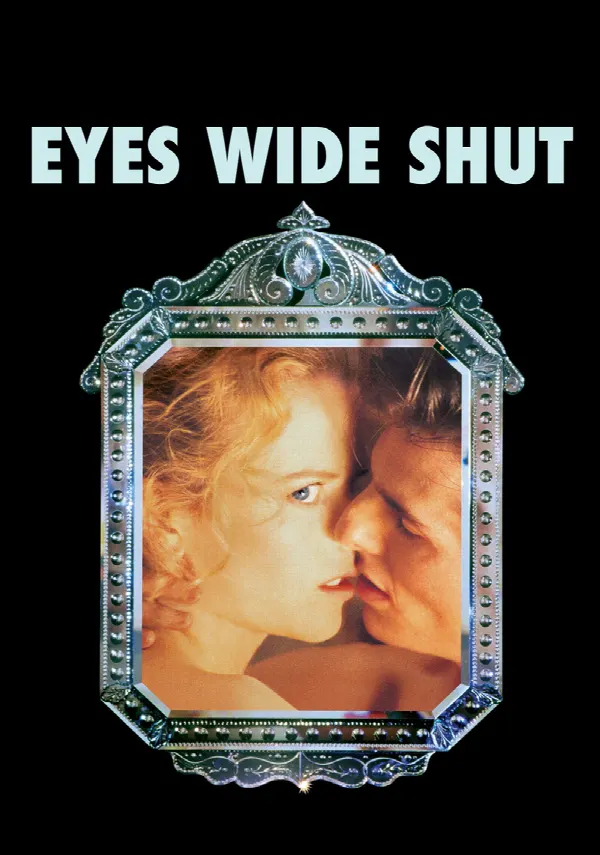 Eyes Wide Shut poster