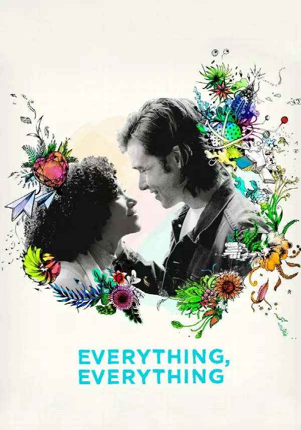 Everything, Everything poster
