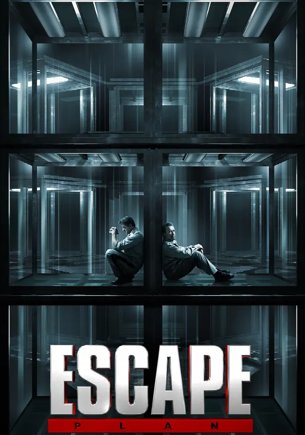 Escape Plan poster