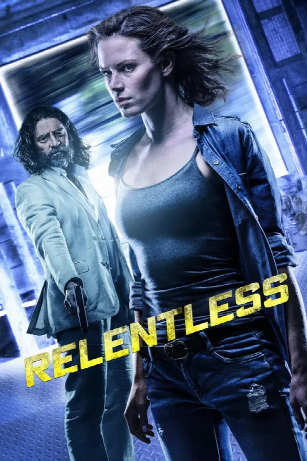 Relentless poster