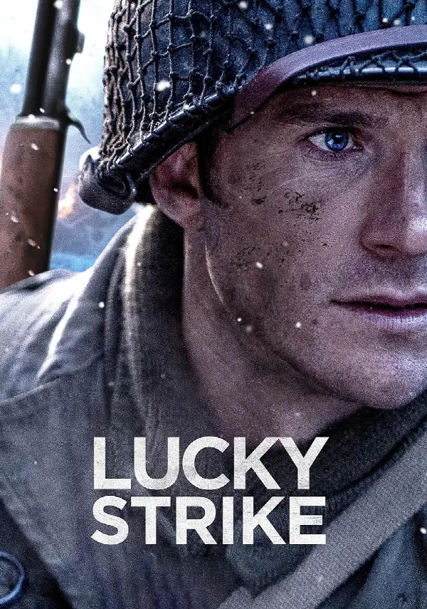 Lucky Strike poster