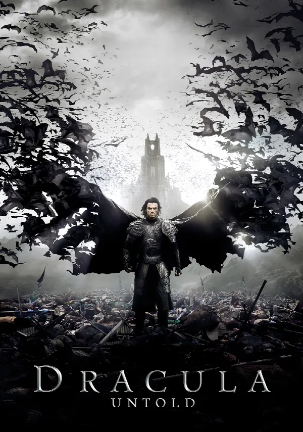 Dracula Untold poster