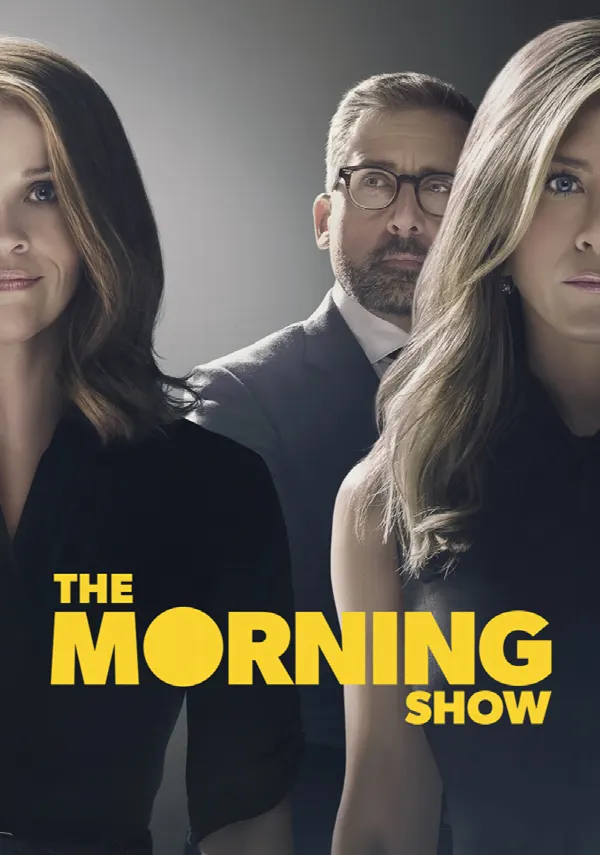 The Morning Show poster
