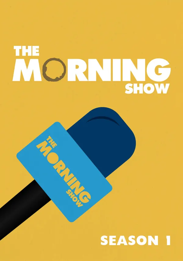 The Morning Show poster