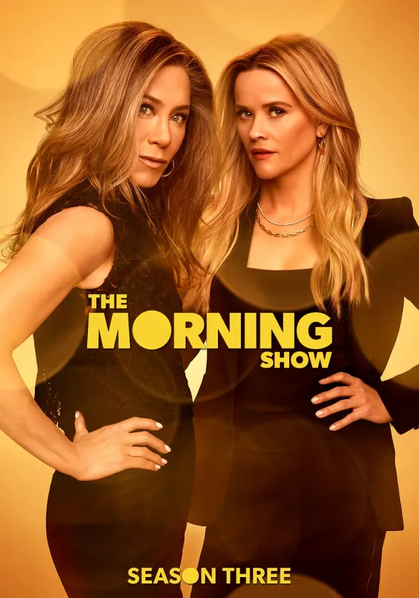 The Morning Show poster