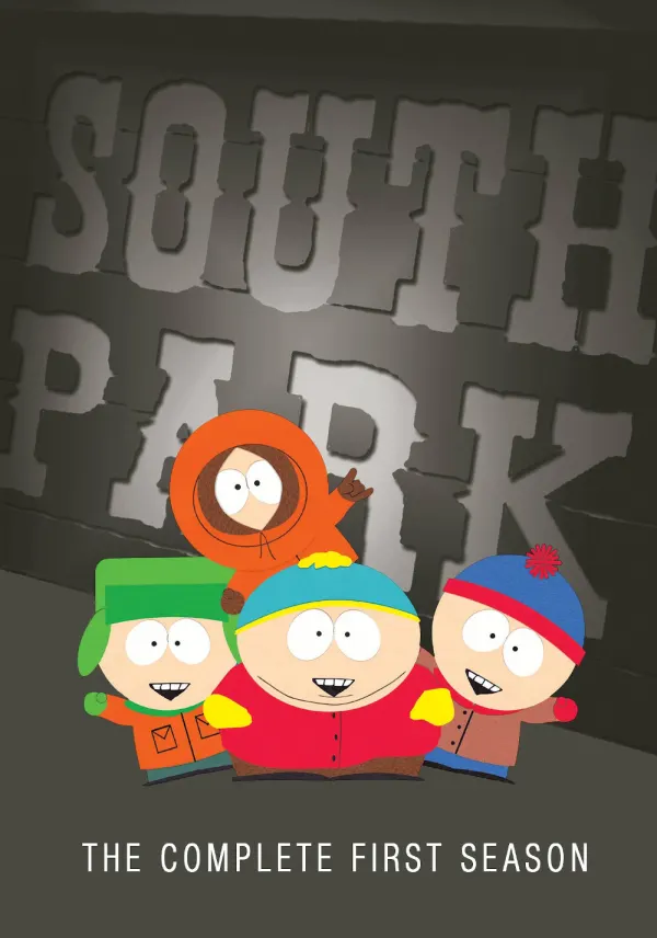 South Park poster