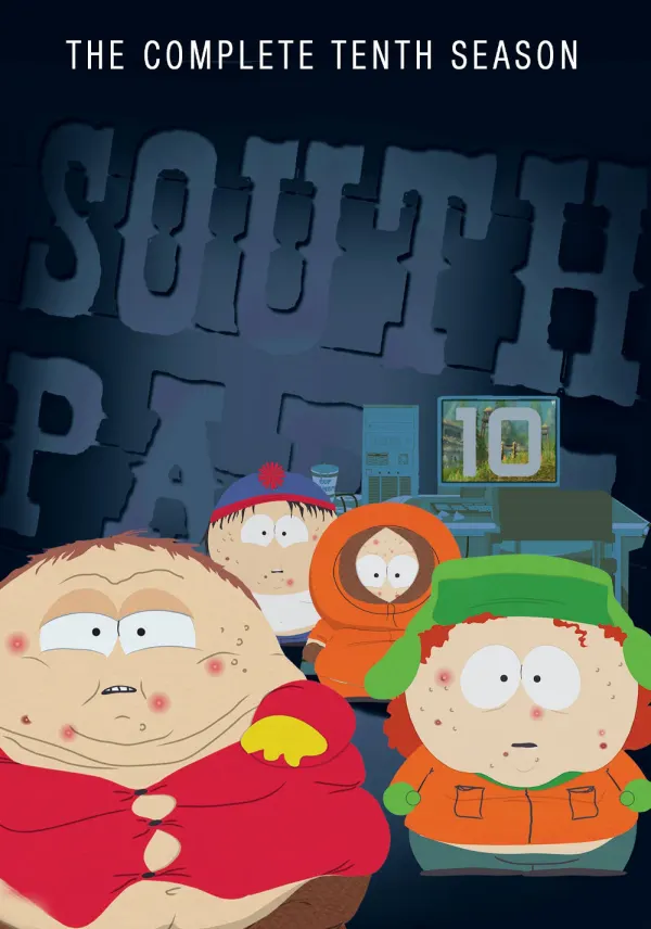 South Park poster