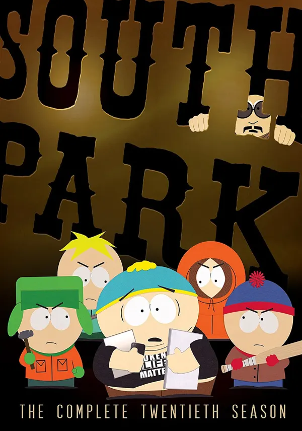 South Park poster
