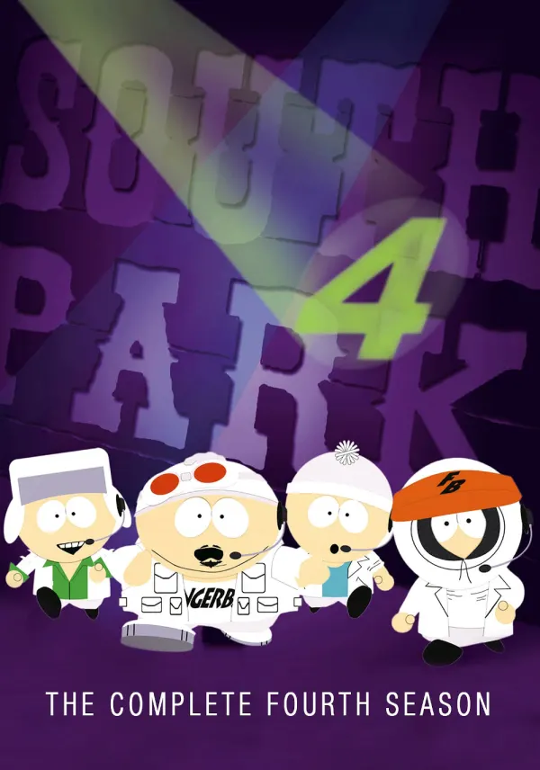 South Park poster