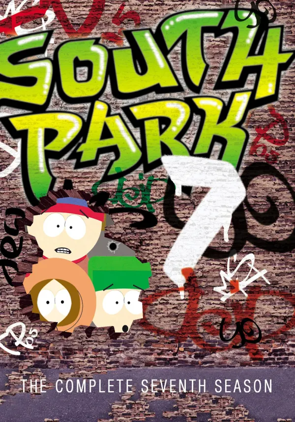 South Park poster