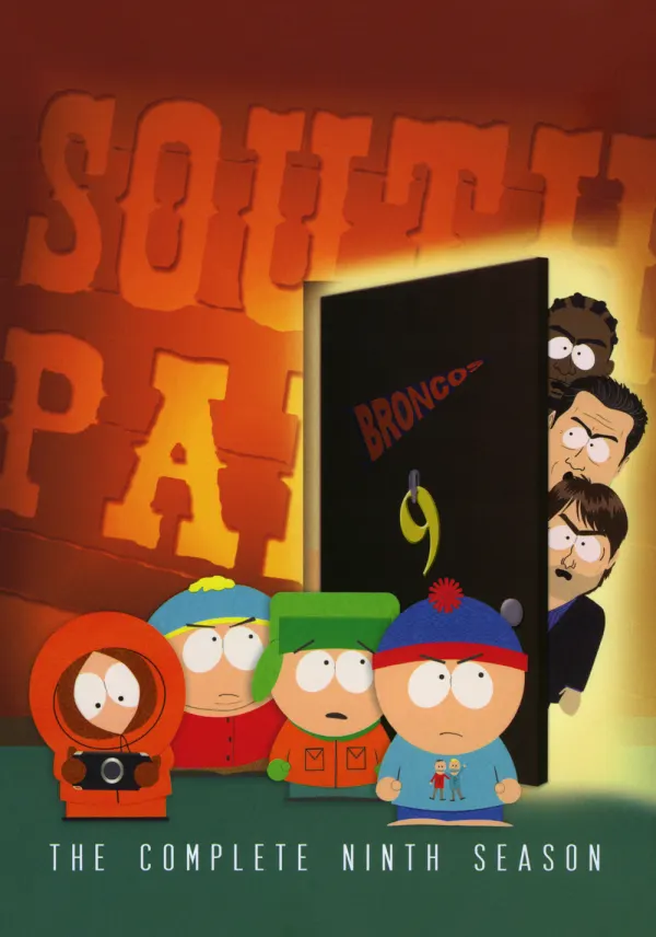South Park poster