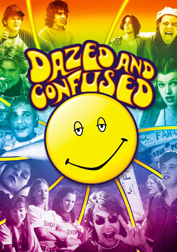 Dazed and Confused poster