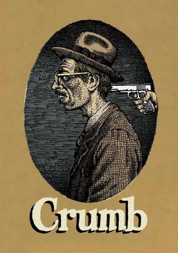 Crumb poster
