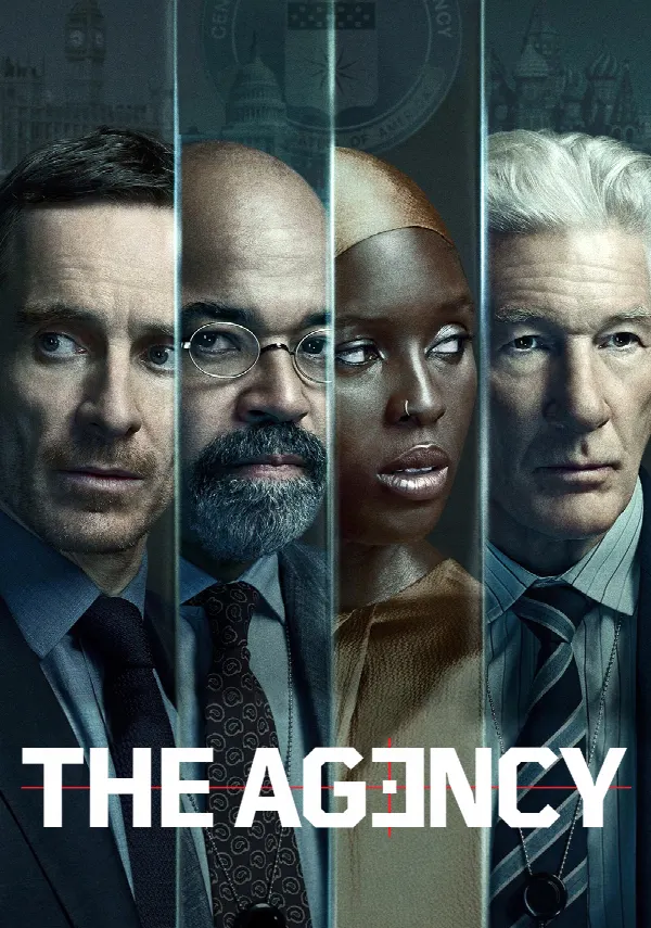 The Agency poster