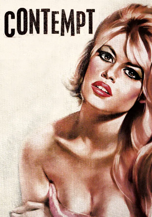 Contempt poster