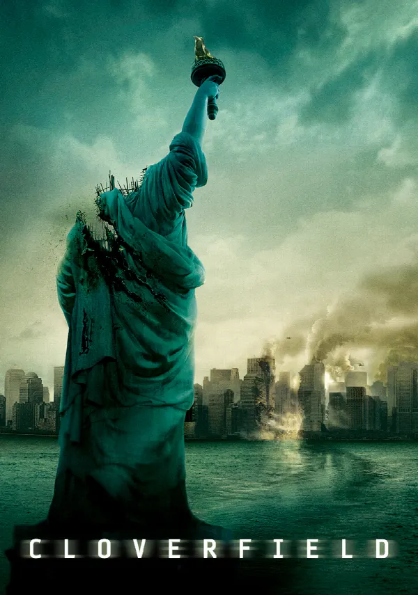 Cloverfield poster