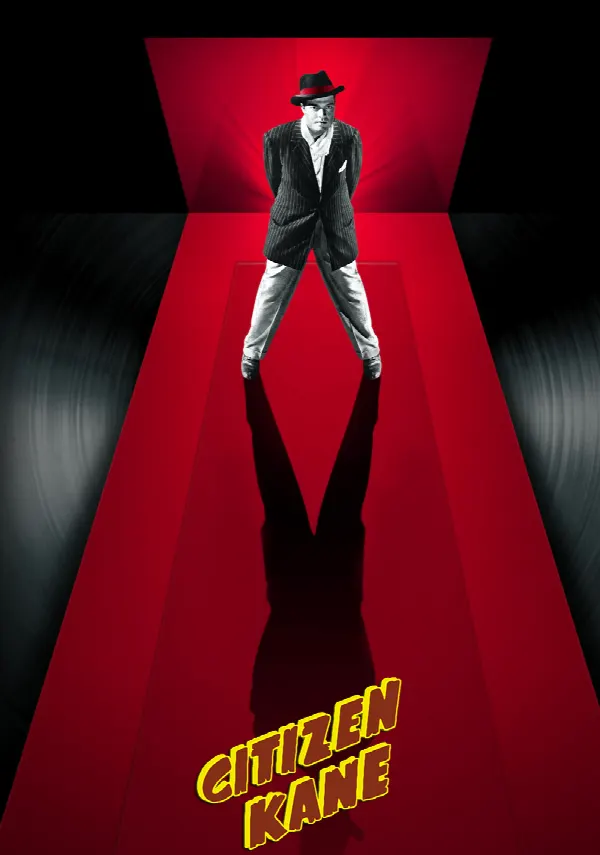 Citizen Kane poster