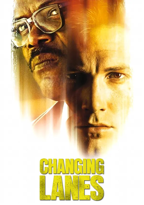 Changing Lanes poster
