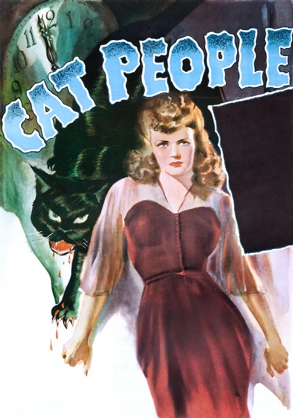 Cat People poster