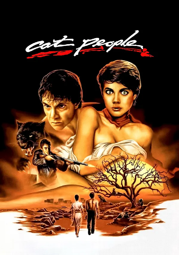 Cat People poster