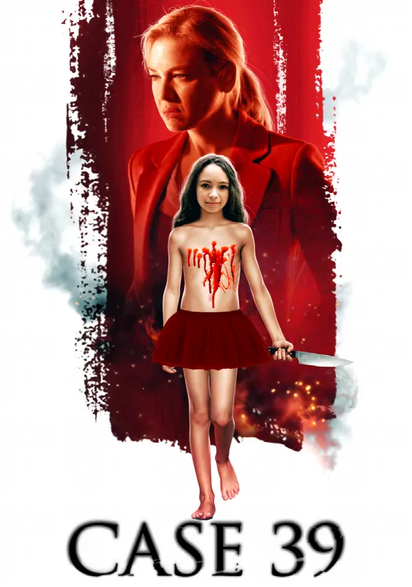 Case 39 poster