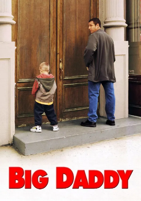 Big Daddy poster
