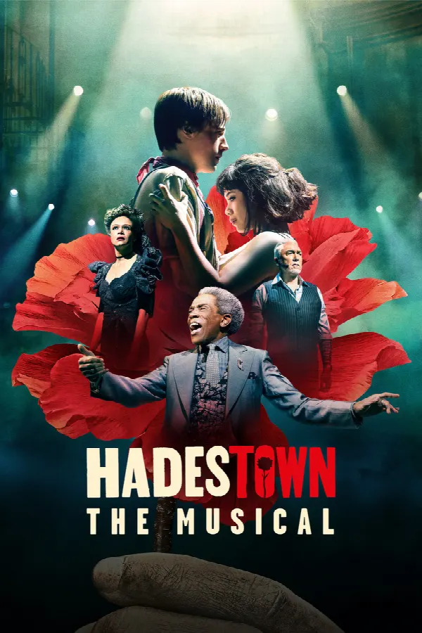 Hadestown: The Musical poster