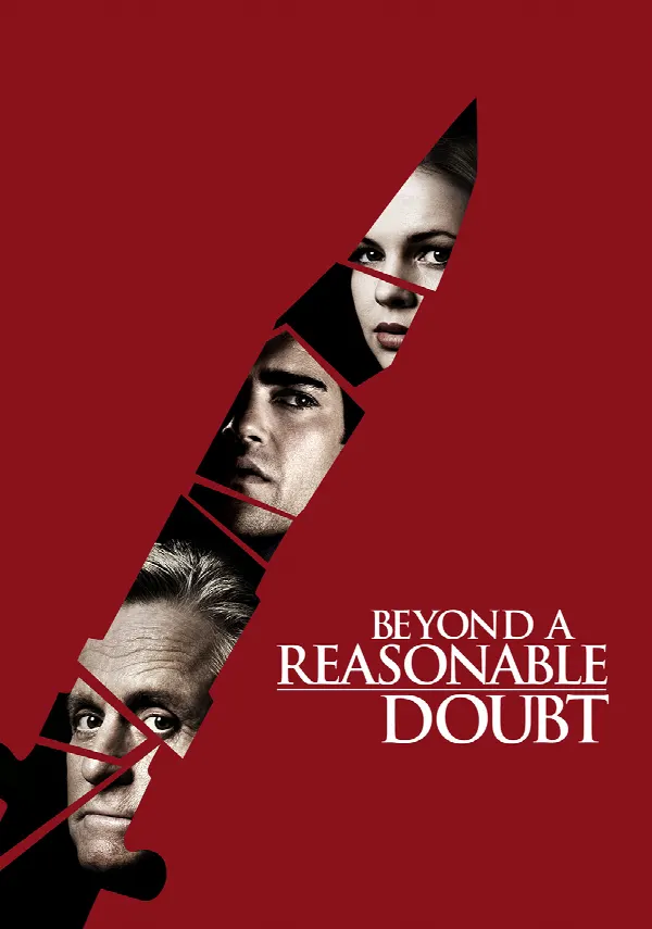 Beyond a Reasonable Doubt poster