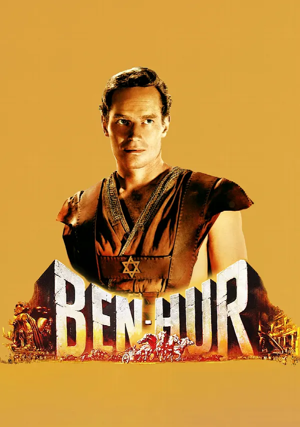Ben-Hur poster