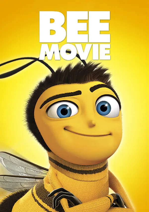 Bee Movie poster
