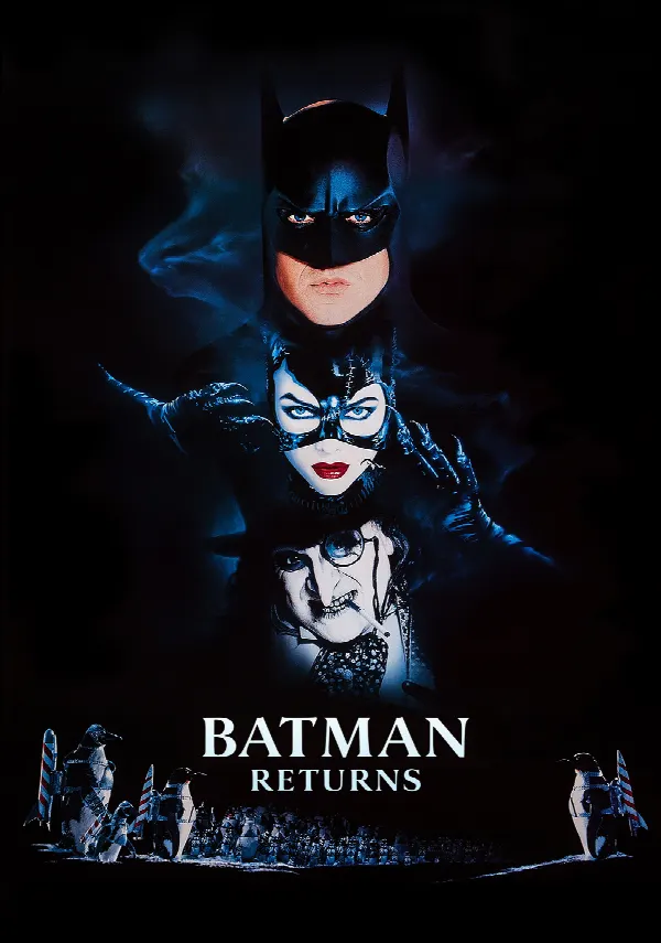 Batman Returns poster