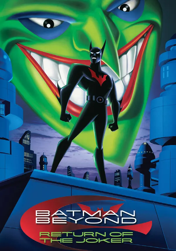 Batman Beyond: Return of the Joker poster