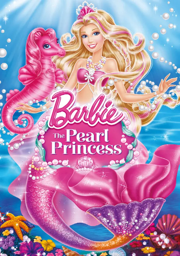 Barbie: The Pearl Princess poster