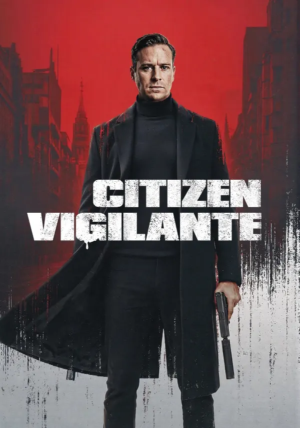 Citizen Vigilante poster