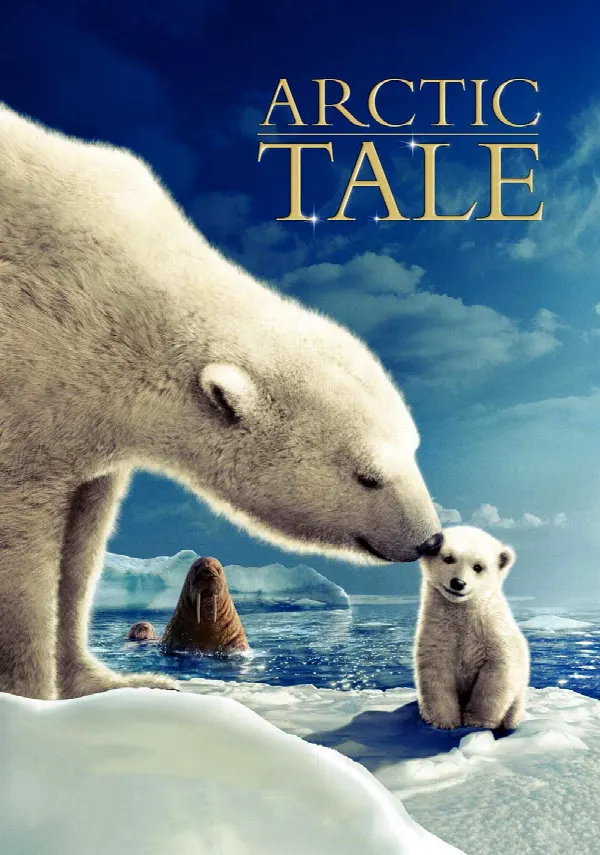 Arctic Tale poster