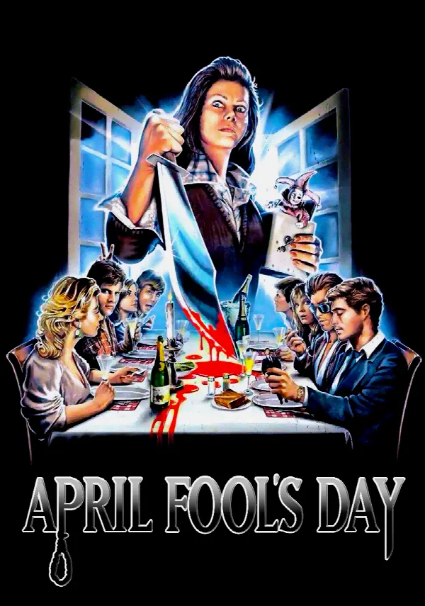April Fool's Day poster